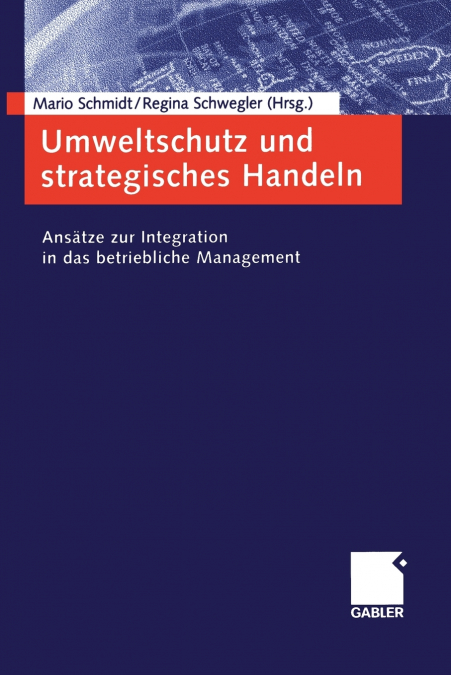 Umweltschutz Und Strategisches Handeln