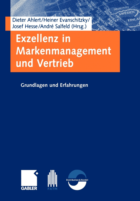 Exzellenz in Markenmanagement und Vertrieb