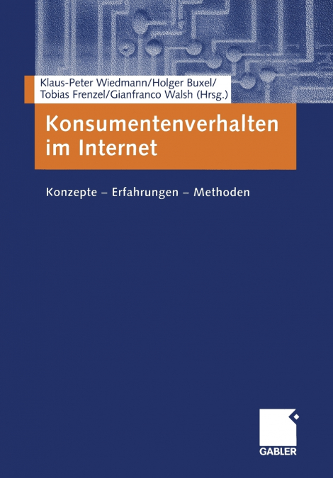 Konsumentenverhalten im Internet
