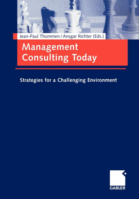 Management Consulting Today