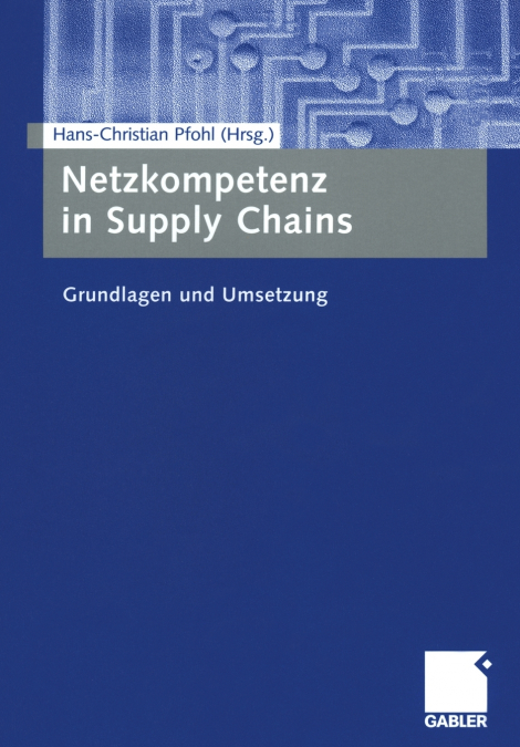 Netzkompetenz in Supply Chains