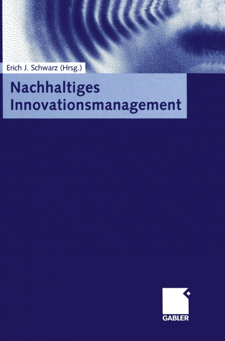 Nachhaltiges Innovationsmanagement