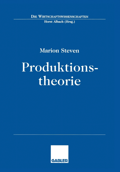 Produktionstheorie