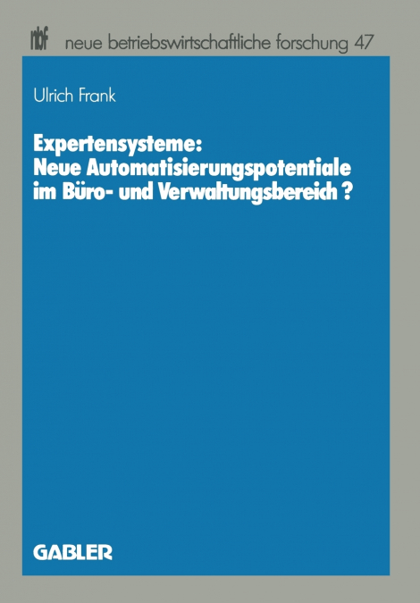 Expertensysteme