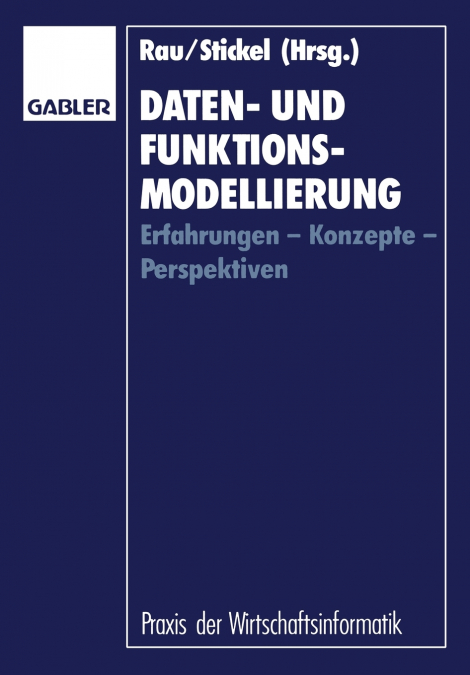 Daten- und Funktionsmodellierung