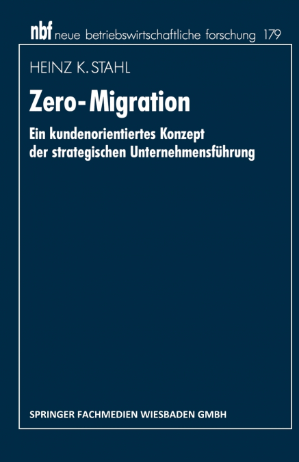 Zero-Migration