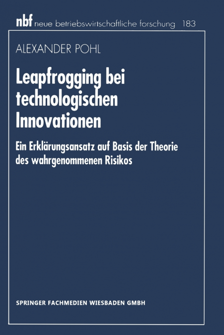 Leapfrogging bei technologischen Innovationen