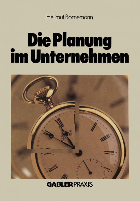 Die Planung im Unternehmen