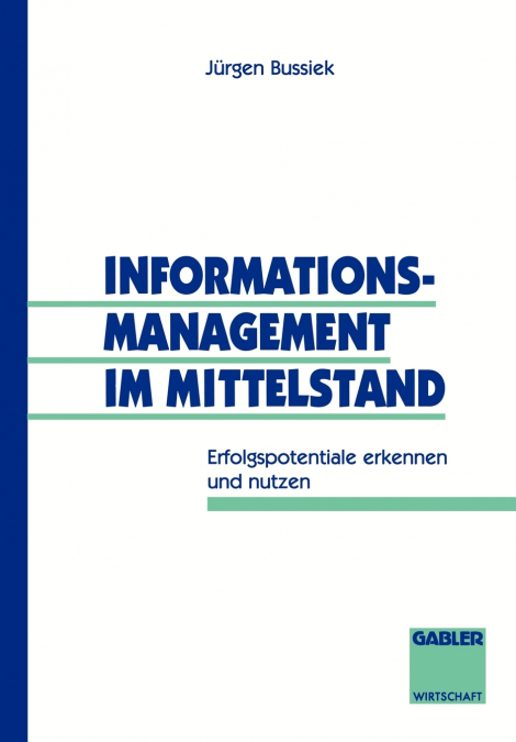 Informationsmanagement im Mittelstand