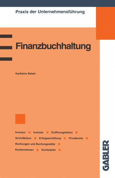 Finanzbuchhaltung
