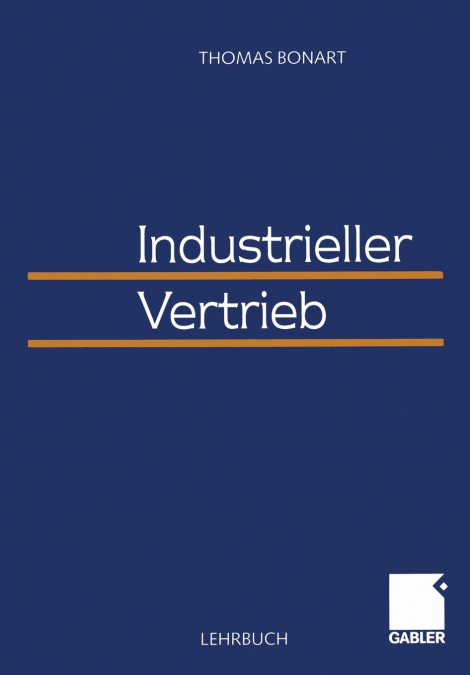 Industrieller Vertrieb