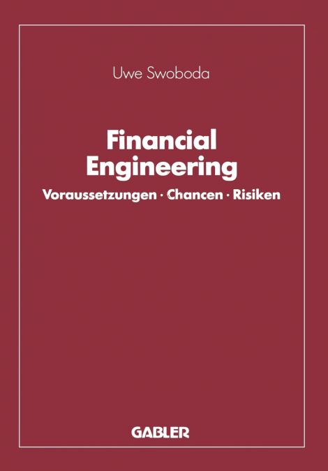 Financial Engineering
