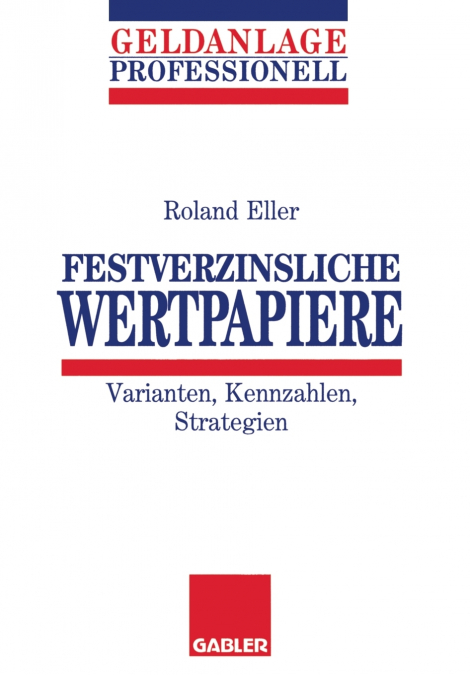 Festverzinsliche Wertpapiere