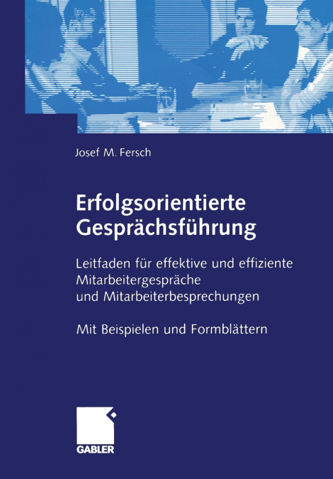 Erfolgsorientierte Gesprächsführung