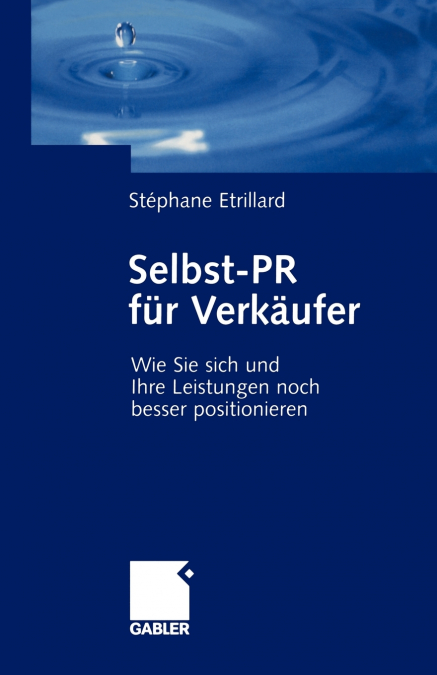 Selbst-PR für Verkäufer