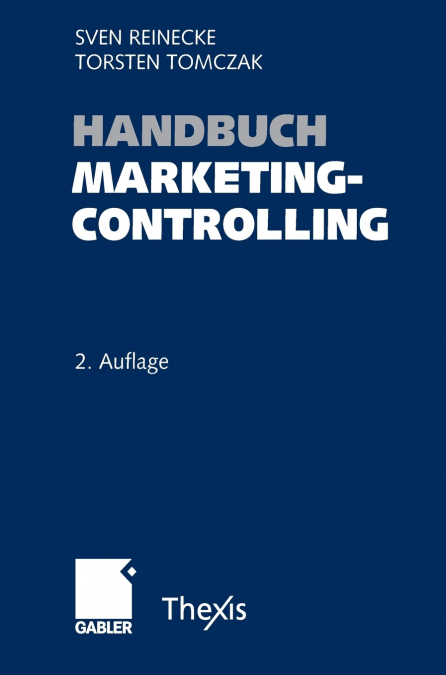 Handbuch Marketingcontrolling