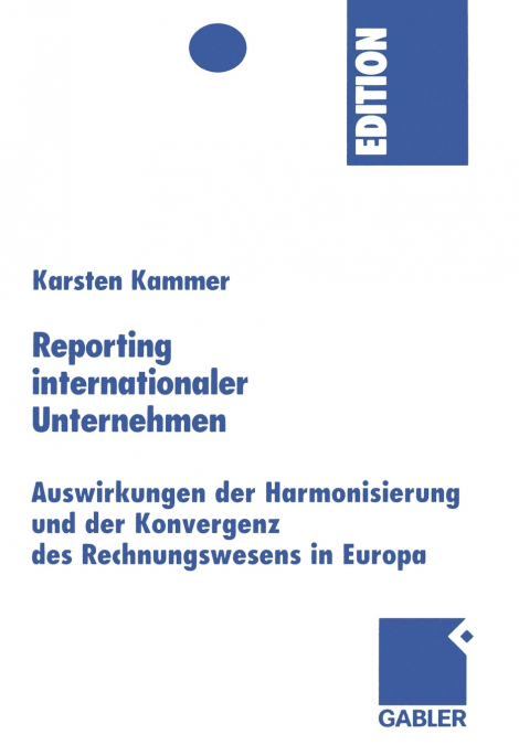 Reporting internationaler Unternehmen