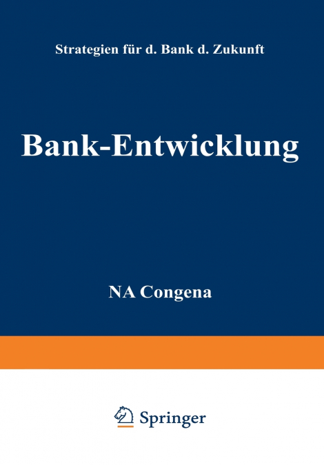 Bank-Entwicklung