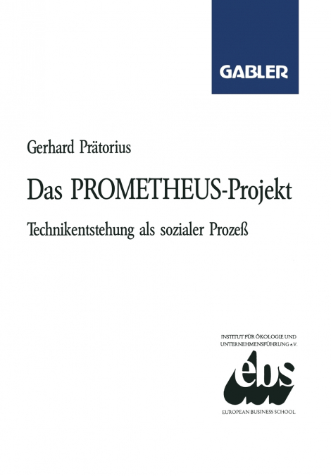 Das PROMETHEUS-Projekt