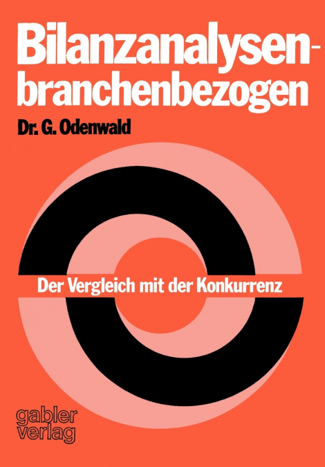 Bilanzanalysen - branchenbezogen