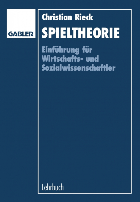 Spieltheorie