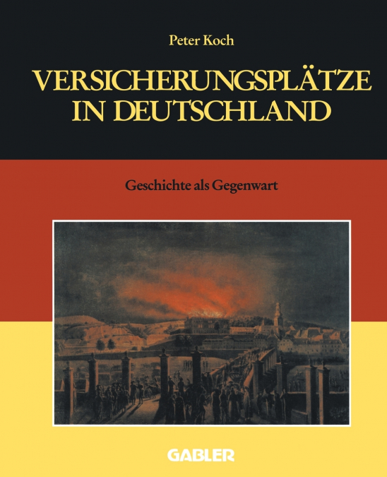 Versicherungsplätze in Deutschland