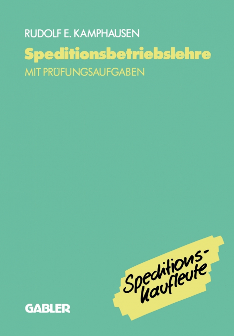 Speditionsbetriebslehre