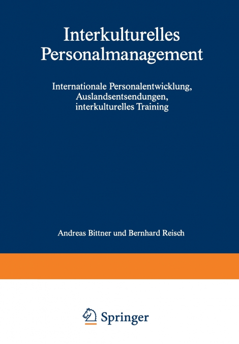 Interkulturelles Personalmanagement
