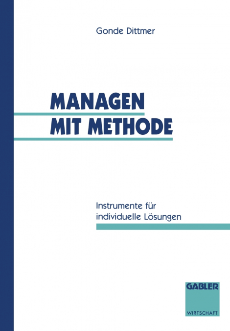Managen mit Methode