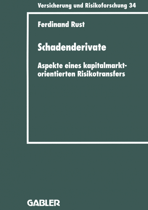 Schadenderivate