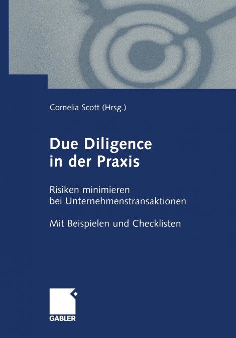 Due Diligence in der Praxis