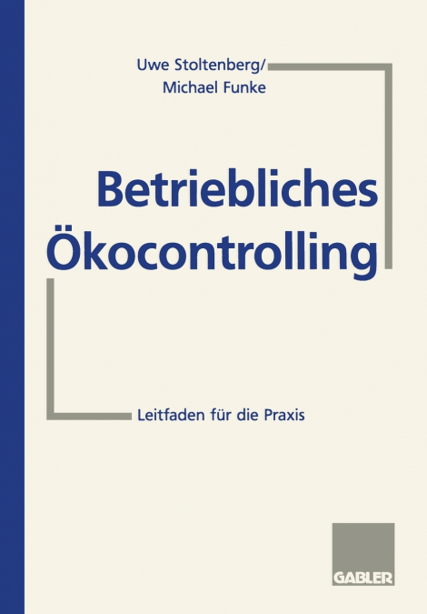 Betriebliches Ökocontrolling