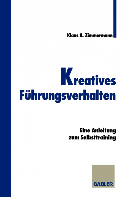 Kreatives Führungsverhalten