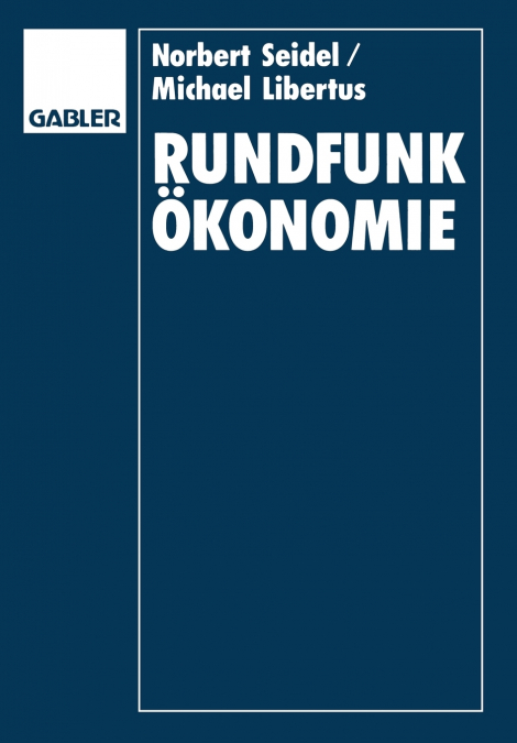 Rundfunkökonomie