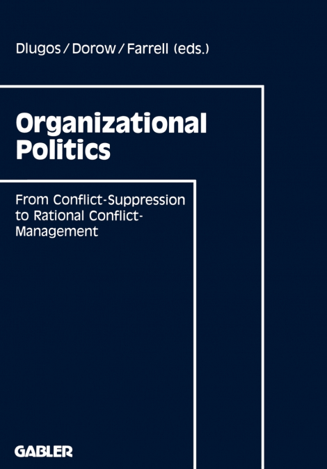 Organizational Politics