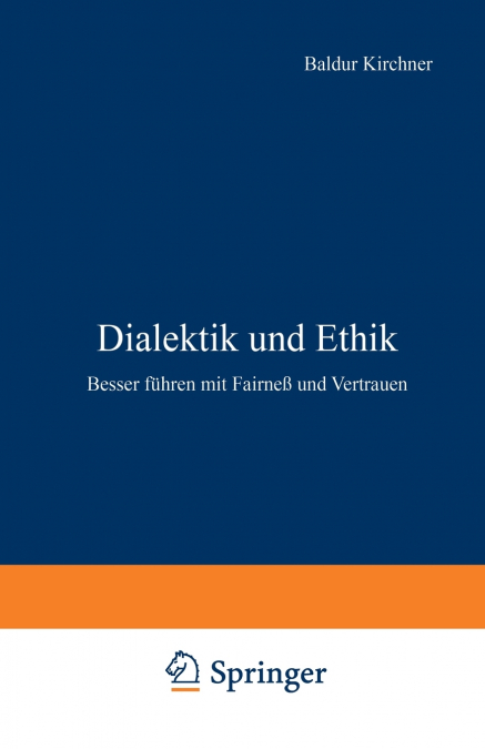 Dialektik und Ethik
