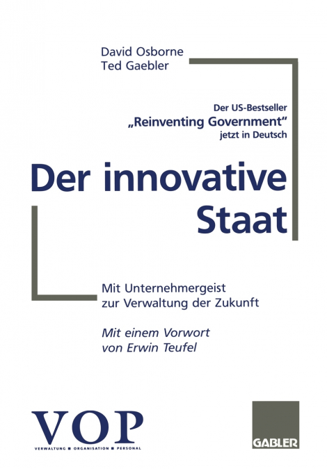 Der innovative Staat