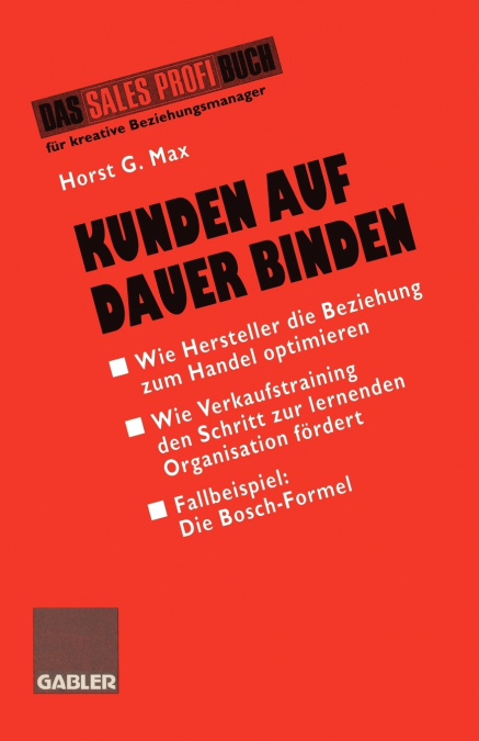 Kunden Auf Dauer Binden