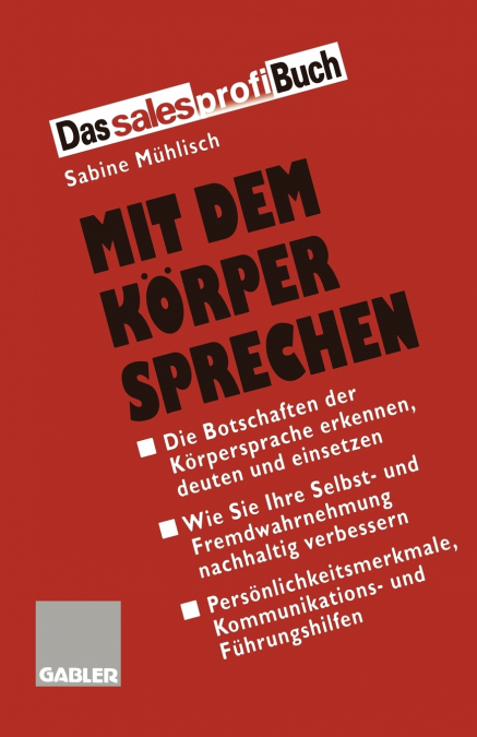 Mit Dem Korper Sprechen