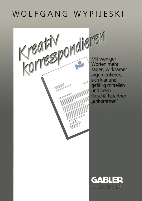 Kreativ korrespondieren