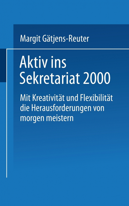 Aktiv Ins Sekretariat 2000