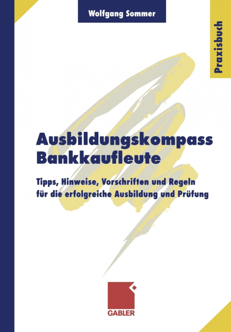 Ausbildungskompass Bankkaufleute