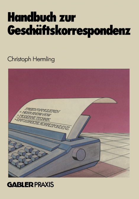 Handbuch zur Geschäftskorrespondenz
