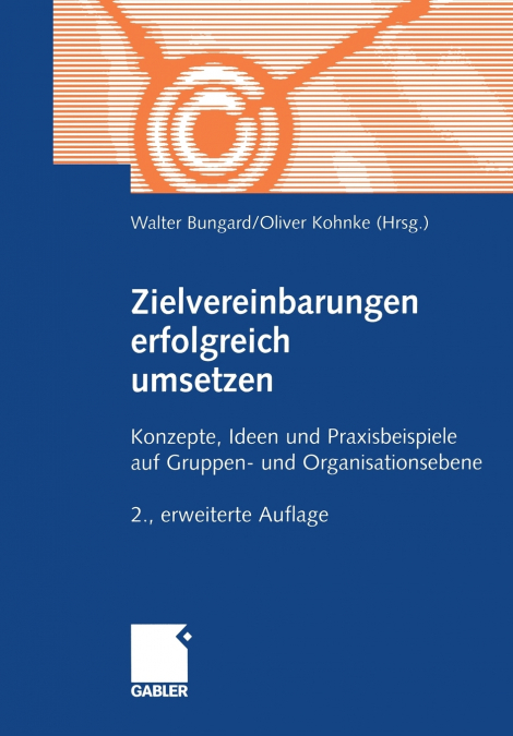 Zielvereinbarungen erfolgreich umsetzen