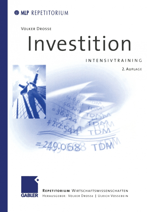 Investition Intensivtraining