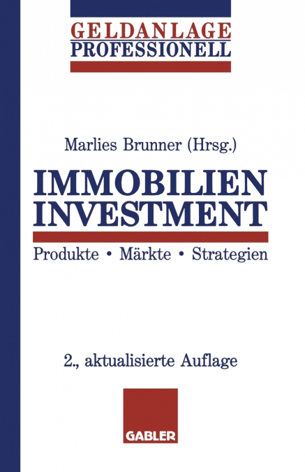 Immobilien Investment