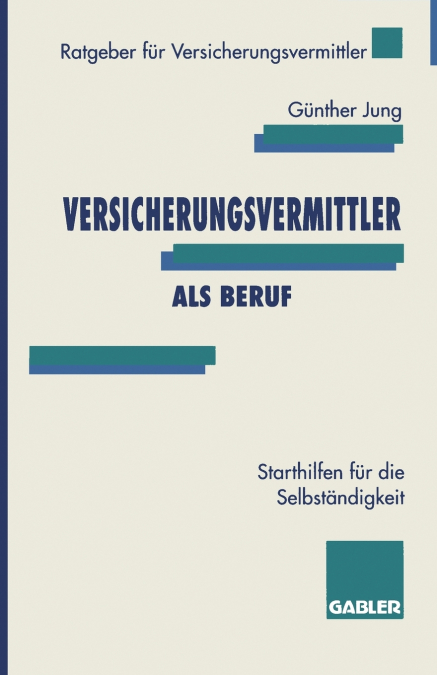 Versicherungsvermittler als Beruf