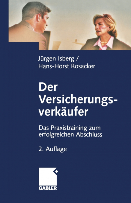 Der Versicherungsverkäufer