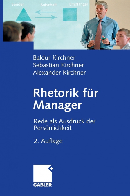 Rhetorik für Manager