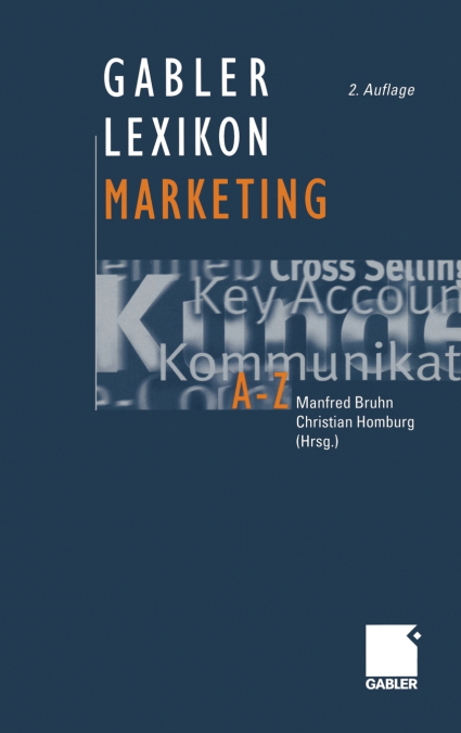 Gabler Lexikon Marketing